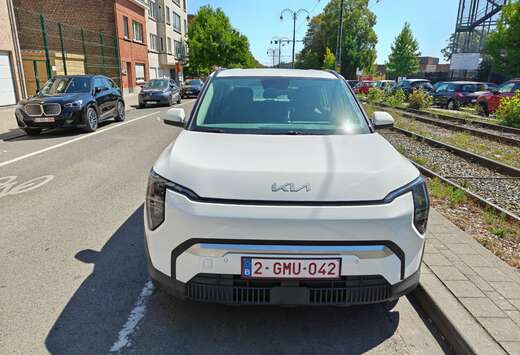 Kia EV3 81.3 kWh Business avec 1 pack Long range