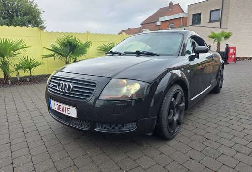 Audi 1.8 Turbo 20v Quattro