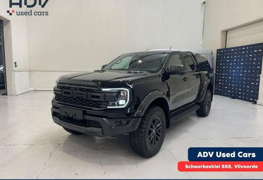 Ford 3.0 EcoBoost V6 4WD Raptor by BOLD AUTOMOTIVE -  ...