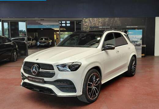 Mercedes-Benz d 4MATIC SUV AMG Line | Panoramisch Dak ...