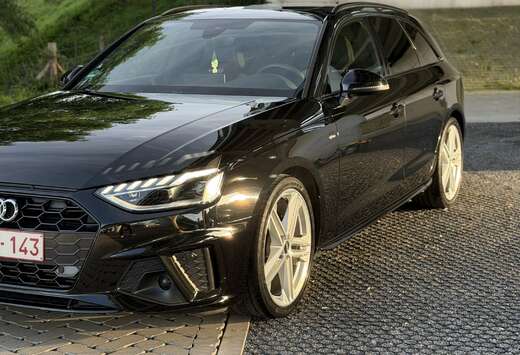 Audi Avant 35 TFSI Sport S tronic (EU6d-TEMP)