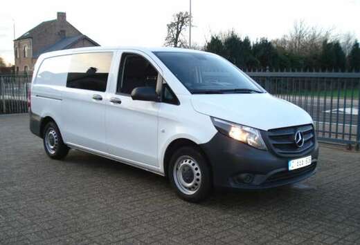 Mercedes-Benz Vito 2.1 BlueTEC A2 Mixto Perfect Tool  ...