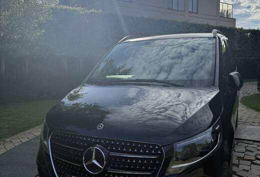 Mercedes-Benz FULL OPTIE 4 X 4 d LWB Avantgarde (EU6A ...