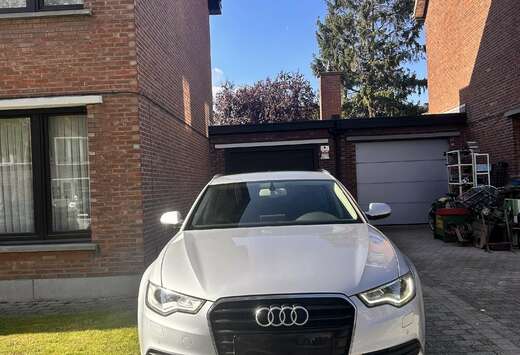 Audi Avant 2.0 TDi