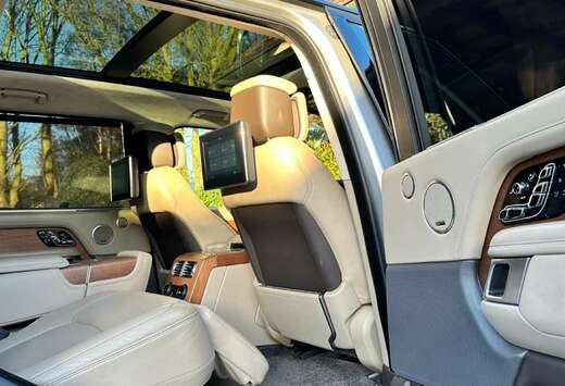 Land Rover P400e LWB Autobiography - Executive Seat