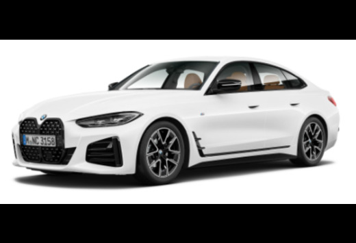 BMW iA Gran Coupe M SPORTPAKKET