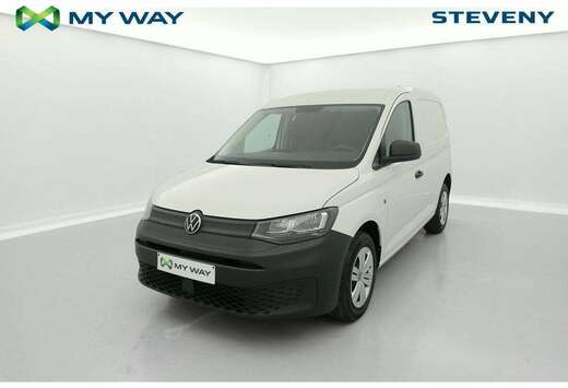 Volkswagen Caddy Cargo 1,5 l TSI EU6 84 kW 6V Empatte ...