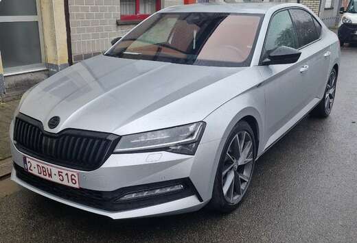 Skoda 1.5 TSI ACT Sportline (EU6AP)