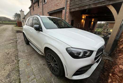 Mercedes-Benz GLE 350 e 4Matic 9G-TRONIC AMG Line
