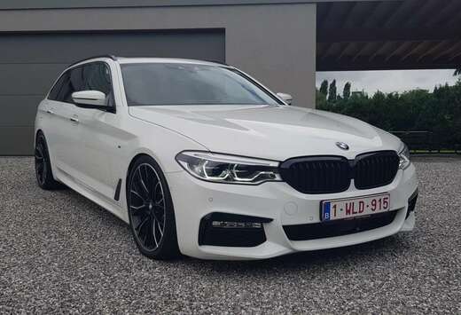 BMW Touring dA