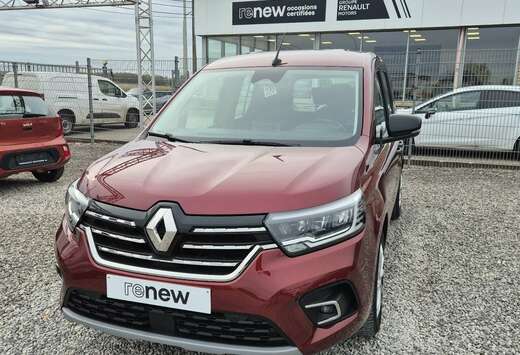 Renault Kangoo 1.3 TCe Edition One