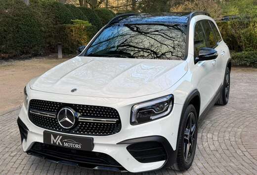 Mercedes-Benz AMG Line/ Panodak/ LED/ Memory/ Night p ...
