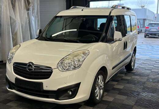 Opel 1.6 CDTI  BJ. 2014  7-ZITPLAATS  AUTOMAAT  193.7 ...