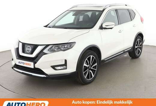 Nissan 1.6 Tekna