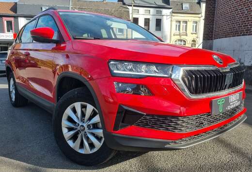 Skoda 1.5 TSI ACT Selection DSG