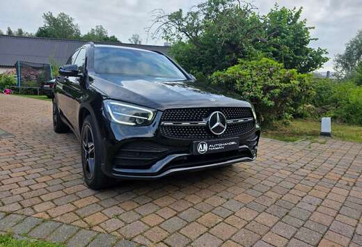 Mercedes-Benz GLC 200 d AMG Line