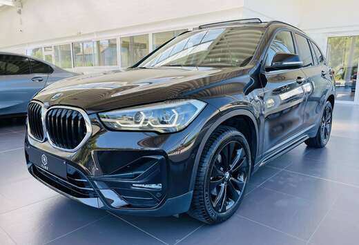BMW 1.5iA *** GARANTIE + TOIT PANO + LED + GPS + CUIR ...