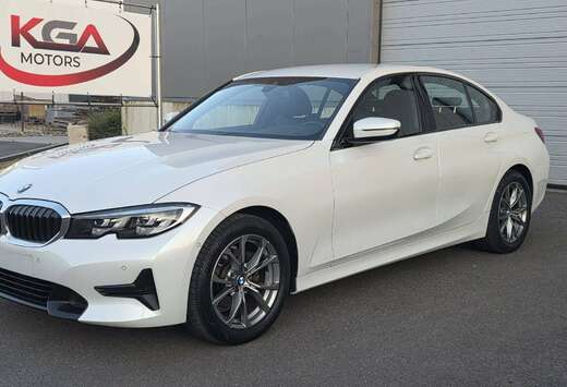 BMW BMW 3 Series 318d Sport Line - Diesel - Automatic