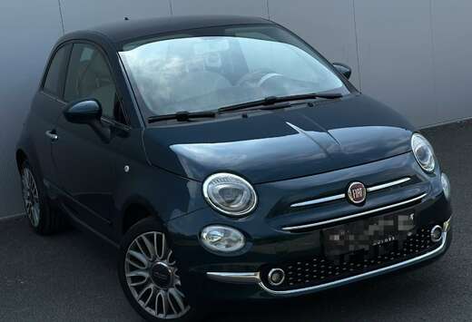 Fiat 1.2i Lounge