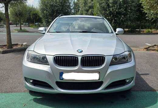 BMW Touring 318 d Challenge