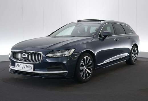 Volvo 2.0 B4 Geartr. Inscription LEDER/CUIR LED GPS P ...