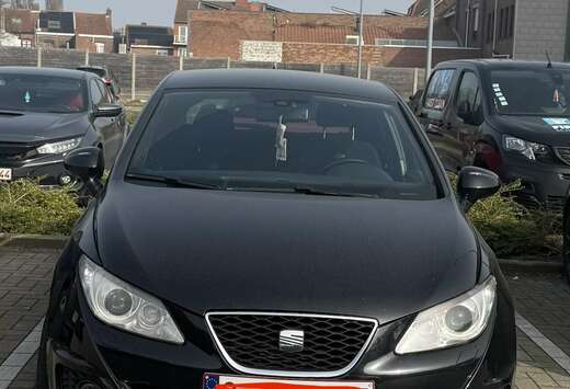SEAT 1.4 TSI DSG FR