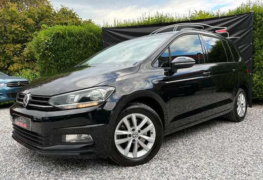 Volkswagen 7Places-1.6Tdi-Euro6b-Gps-Front Assit-Lane ...