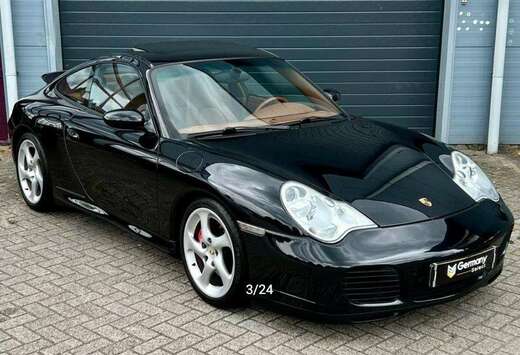 Porsche Porsche 911 (996) Carrera 4S – 2004 – Lie ...