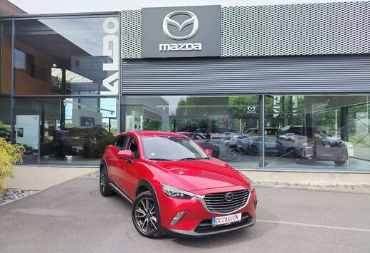 Mazda CX-3 2.0i SKYACTIV-G AWD 4x4 AUTOMATIQUE Skycru ...