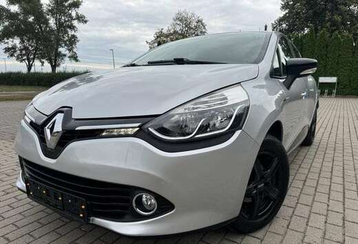 Renault Clio 1.2i 16v Dynamique