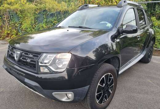 Dacia Duster 1.2 TCe 4x2 Black Shadow