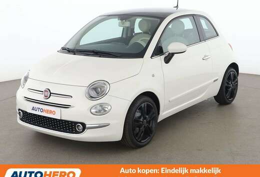Fiat 1.2 Lounge