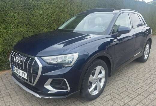 Audi Q3 35 TDi Business Edition Advanced S tron.