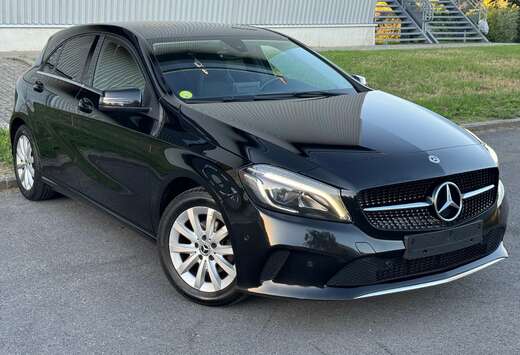 Mercedes-Benz A 180 LED-XENON-NAVI