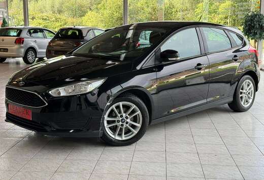 Ford 1.0 ESSENCE 125CV - AIRCO - EURO 6B