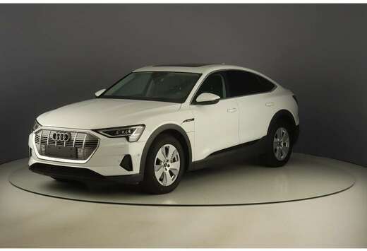 Audi SB 55 Quattro 408pk Attraction