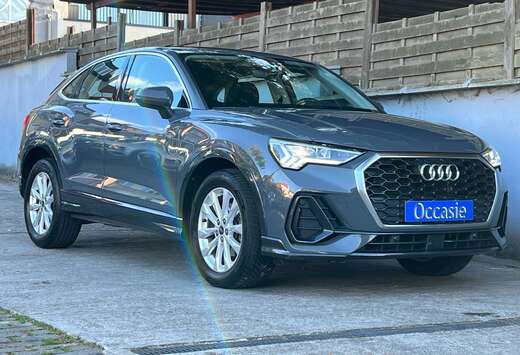 Audi Sportback 35 TFSI 150cv Design  Edition  S troni ...