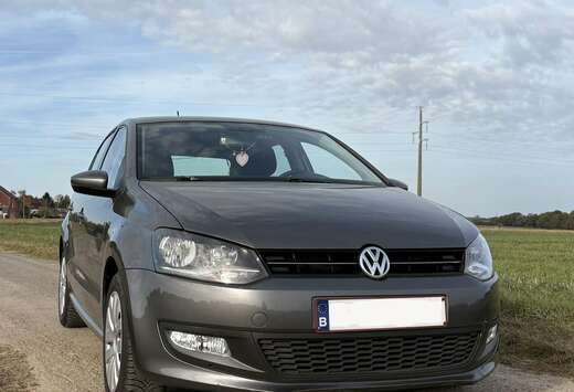 Volkswagen Volkswagen Polo 6R 2012