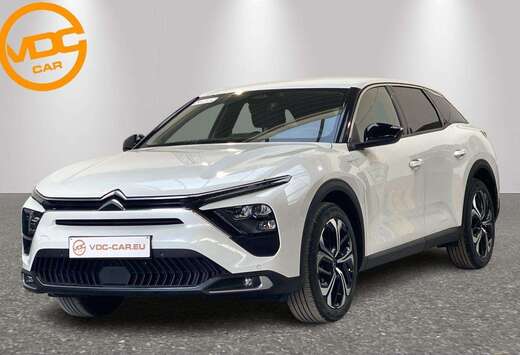 Citroen SHINE* GPS Caméra Cuir