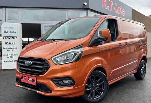 Ford 2.0 TDCi L1H1 Sport/Etat Neuf/Boite Auto/Camera