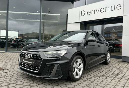 Audi Sportback 1.0 TFSI S line *GARANTIE*1 PROP*CARPL ...