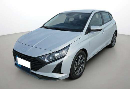 Hyundai i20 1.2i Comfort MY2011