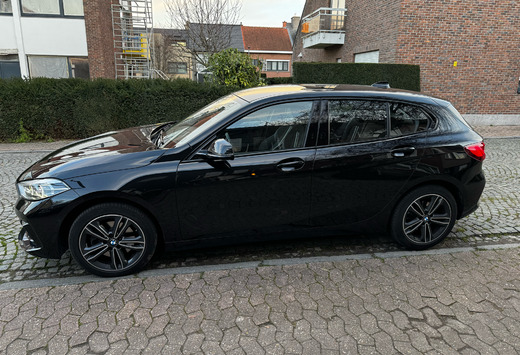 BMW 116iA OPF