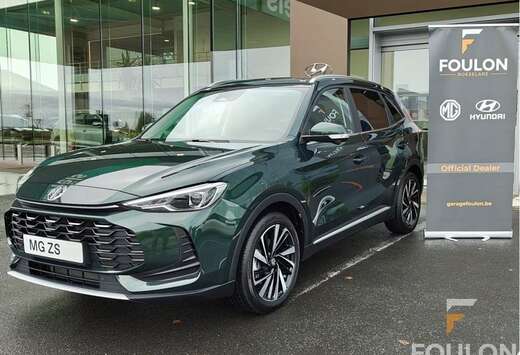 MG 1.5 Hybrid+ Luxury / stock