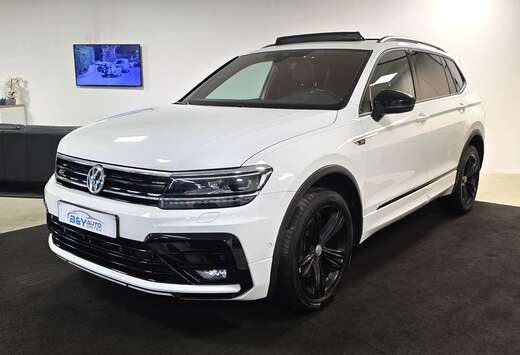 Volkswagen 2.0 TDI 4Motion DSG R-Line 7 zitplaatsen - ...