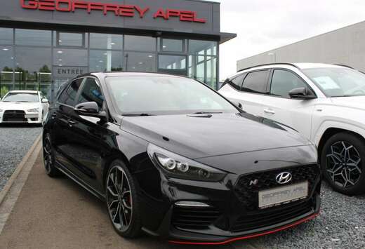 Hyundai N PERFORMANCE, CUIR, NAVI, CAMERA, MAXTON