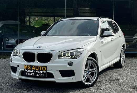 BMW xDrive18d // Pack M / full option /nouveau chaîn ...