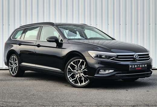 Volkswagen Passat Variant 2.0 TDI SCR DSG Business
