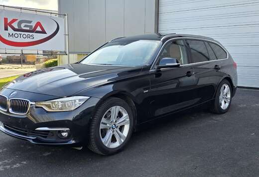 BMW Touring 318iA Exclusive Line