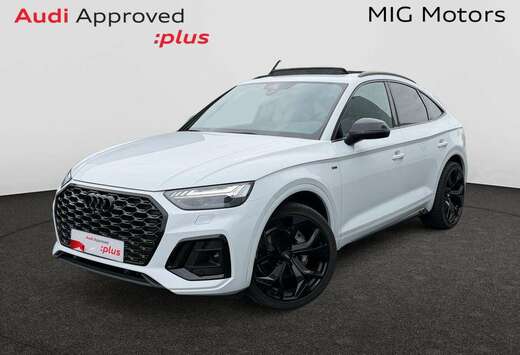 Audi Sportback Audi Q5 Sportback Business Edition S l ...